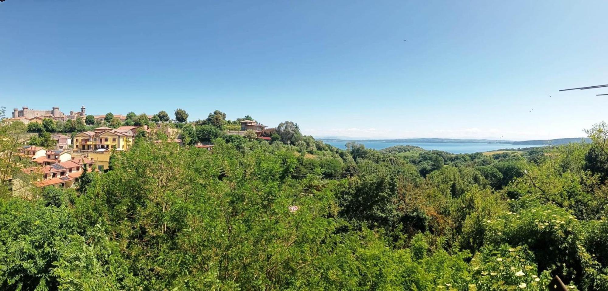Il Camaleonte Villa Bracciano  Exterior foto