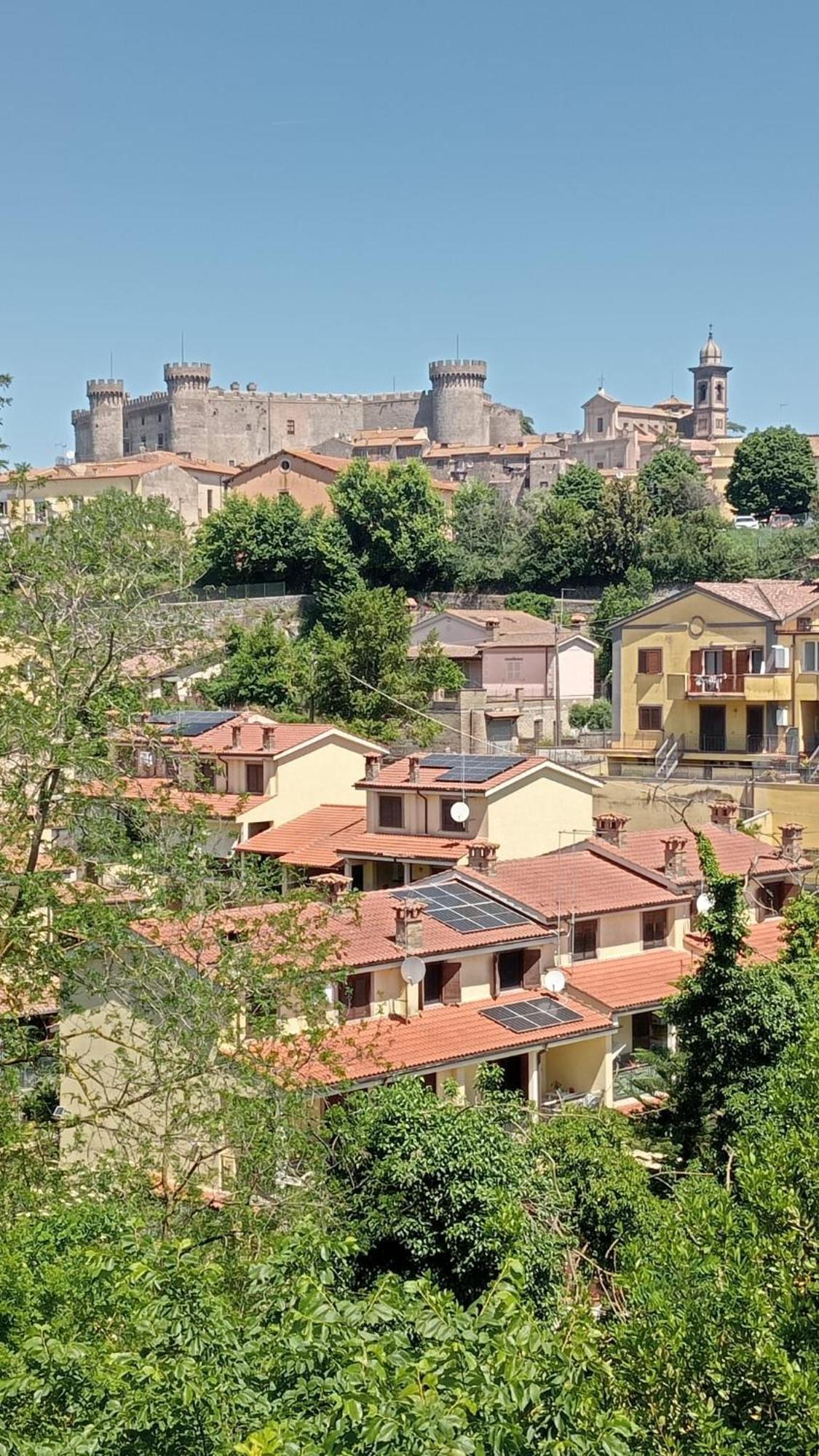 Il Camaleonte Villa Bracciano  Cameră foto