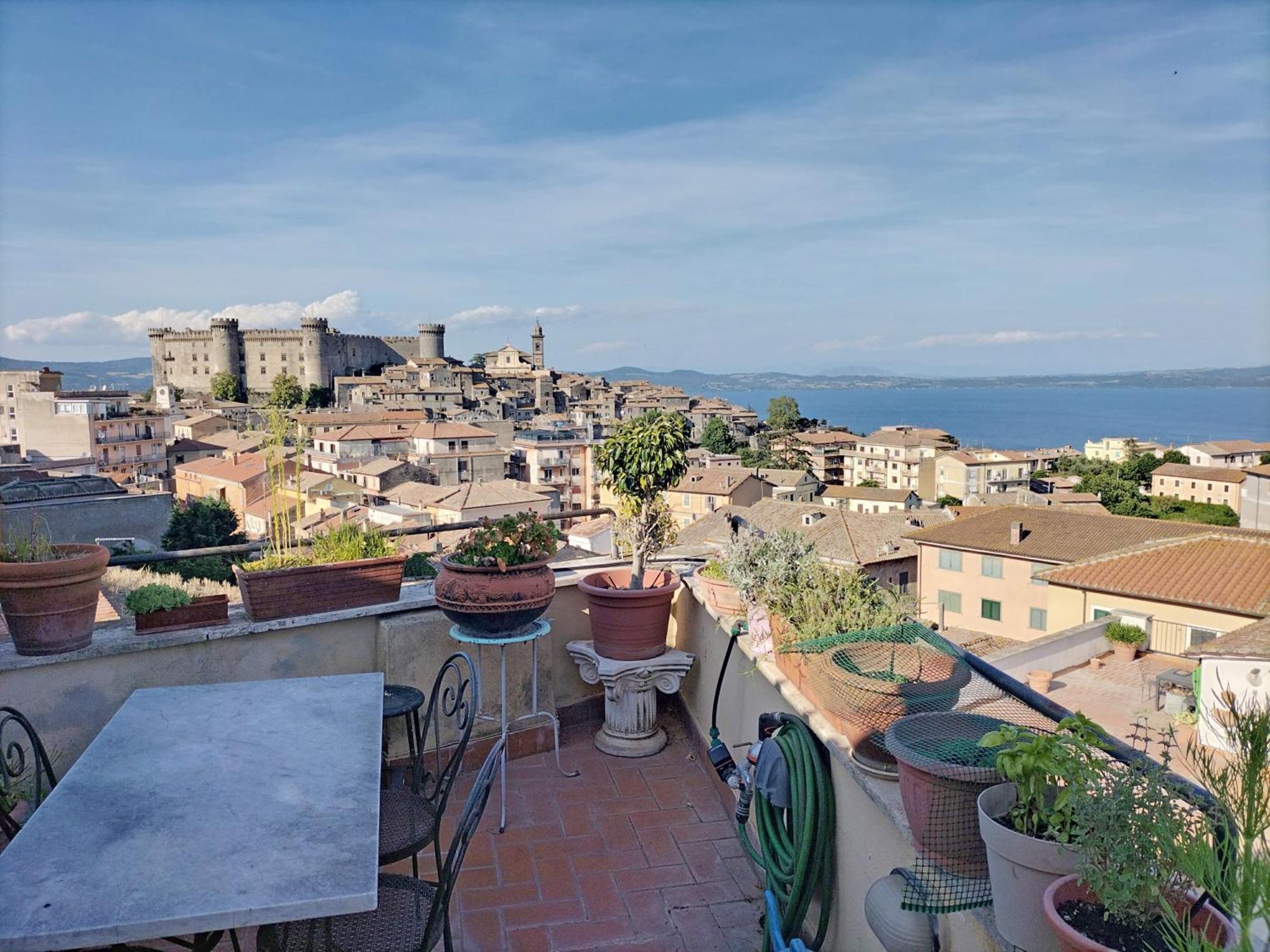 Il Camaleonte Villa Bracciano  Cameră foto