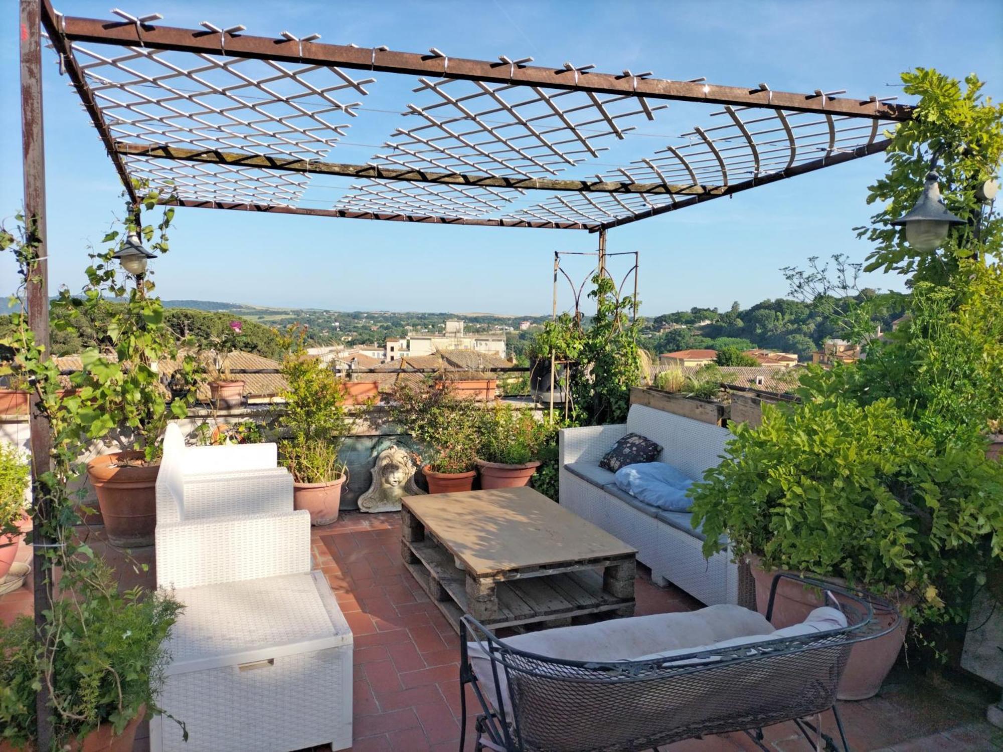Il Camaleonte Villa Bracciano  Cameră foto